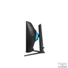 Kép 2/4 - SAMSUNG 32 LS32BG750NPXEN Odyssey Neo G7 4K UHD VA 16:9 1ms gamer ívelt monitor