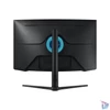 Kép 4/4 - SAMSUNG 32 LS32BG750NPXEN Odyssey Neo G7 4K UHD VA 16:9 1ms gamer ívelt monitor