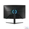 Kép 4/4 - SAMSUNG 32 LS32BG750NPXEN Odyssey Neo G7 4K UHD VA 16:9 1ms gamer ívelt monitor