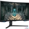 Kép 1/4 - SAMSUNG 32" LS32BG650EUXEN G6 WQHD VA 16:9 1ms ívelt gamer monitor