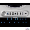 Kép 6/6 - SAMSUNG 27 LS27DG602SUXEN QHD QD-OLED 16:9 0.03msGTG monitor