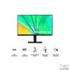 Kép 3/5 - SAMSUNG 24 LS24D600EAUXEN QHD IPS 16:9 5ms GTG monitor