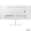 Kép 3/3 - SAMSUNG 34" LS34C650TAUXEN ViewFinity S6 S65TC UWQHD VA 21:9 5ms monitor