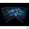 Kép 2/6 - SAMSUNG 27" LS27CG552EUXEN WQHD VA 16:9 1ms ívelt gamer monitor