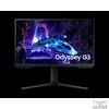 Kép 2/6 - SAMSUNG 24 LS24DG300EUXEN FHD VA 16:9 1MPRT monitor
