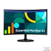 Kép 1/5 - SAMSUNG 24 LS24D360GAUXEN FHD IPS 16:9 4ms ívelt monitor