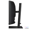Kép 1/5 - SAMSUNG 34" LS34C652UAUXEN ViewFinity S6 S65UC UWQHD VA 21:9 5ms ívelt ultrawide monitor