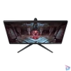 Kép 3/4 - SAMSUNG 32" LS32CG510EUXEN G51C WQHD VA 16:9 1ms gamer monitor
