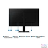 Kép 5/5 - SAMSUNG 27 LS27D800EAUXEN UHD IPS 16:9 5ms monitor