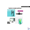 Kép 4/5 - SAMSUNG 32 LS32D600EAUXEN QHD IPS 16:9 5ms monitor