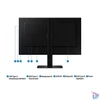 Kép 5/5 - SAMSUNG 32 LS32D600EAUXEN QHD IPS 16:9 5ms monitor
