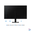 Kép 4/4 - SAMSUNG 32 LS32D700EAUXEN UHD VA 16:9 5ms monitor