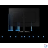 Kép 5/5 - SAMSUNG 32 LS32D800UAUXEN UHD VA 16:9 5ms monitor