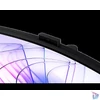 Kép 2/6 - SAMSUNG 34" LS34C652VAUXEN ViewFinity S6 S65VC UWQHD VA 21:9 5ms ívelt ultrawide monitor