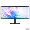 Kép 1/7 - SAMSUNG 34" LS34C652VAUXEN ViewFinity S6 S65VC UWQHD VA 21:9 5ms ívelt ultrawide monitor