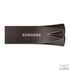 Kép 1/2 - SAMSUNG Pendrive 512GB, Bar PLUS, Titán Ezüst