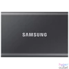 Kép 1/3 - SAMSUNG SSD Külső, 1TB, T7, Titán Szürke, USB 3.2