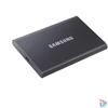 Kép 2/2 - SAMSUNG SSD Külső, 2TB, T7, Titán Szürke, USB 3.2
