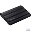 Kép 3/3 - SAMSUNG SSD Külső, 1TB, T7 Shield, Fekete, USB 3.2
