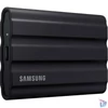 Kép 2/3 - SAMSUNG SSD Külső, 4TB, T7 Shield, Fekete, USB 3.2