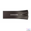 Kép 1/3 - SAMSUNG Pendrive 64GB, Bar PLUS, Titán Szürke