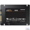 Kép 3/4 - SAMSUNG SSD Belső, 500GB, 870 EVO,  2.5, SATA3