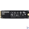 Kép 2/2 - SAMSUNG SSD Belső, 2TB, 990 EVO, PCIe 4.0, NVMe 2.0, M.2, 600 TBW