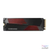 Kép 1/2 - SAMSUNG SSD Belső, 4TB, 990 PRO, Heat-Sink, PCIe 4.0, 2400 TBW