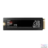 Kép 2/2 - SAMSUNG SSD Belső, 4TB, 990 PRO, Heat-Sink, PCIe 4.0, 2400 TBW