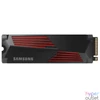 Kép 2/2 - SAMSUNG SSD Belső, 2TB, 990 PRO, Heat-Sink, PCIe 4.0, 1200 TBW