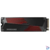 Kép 2/2 - SAMSUNG SSD Belső, 2TB, 990 PRO, Heat-Sink, PCIe 4.0, 1200 TBW