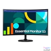 Kép 1/6 - SAMSUNG 27 LS27D360GAUXEN FHD VA 16:9 4ms ívelt monitor