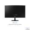 Kép 5/6 - SAMSUNG 27 LS27D360GAUXEN FHD VA 16:9 4ms ívelt monitor