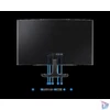 Kép 2/5 - SAMSUNG 27" LS27D366GAUXEN FHD VA 16:9 4ms ívelt monitor