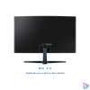 Kép 5/5 - SAMSUNG 27" LS27D366GAUXEN FHD VA 16:9 4ms ívelt monitor