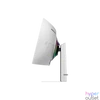 Kép 3/4 - SAMSUNG 49" LS49DG934SUXEN DQHD OLED 32:9 0,03ms monitor