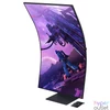 Kép 2/4 - SAMSUNG 55" LS55CG970NUXDU ARK 4K UHD VA 16:9 1ms monitor