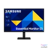 Kép 1/4 - SAMSUNG 24" LS24D300GAUXEN essential monitor
