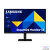 Kép 1/4 - SAMSUNG 24" LS24D300GAUXEN essential monitor