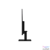 Kép 3/4 - SAMSUNG 24" LS24D300GAUXEN essential monitor