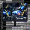 Kép 1/5 - SAMSUNG 32" LS32DG702EUXDU monitor