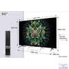 Kép 4/5 - TCL 65" 65C6K QD-MiniLED 165cm 4K Google TV