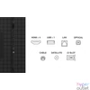 Kép 5/5 - TCL 75" 75C8K QD-MiniLED 189cm 4K Google TV