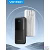 Kép 5/5 - Vention 10000mah FHOB0,22,5W, powerbank