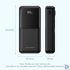 Kép 4/5 - Vention 20000mah FHPB0,22,5W, Powerbank