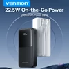 Kép 4/4 - Vention 20000mah FHPW0,22,5W, Powerbank