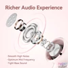 Kép 4/5 - Vention E06 (Elf earbuds,rózsaszín, TWS), fülhallgató