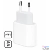 Kép 3/3 - Apple 20W USB-C Power Adapter, Fehér '25