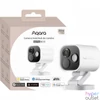 Kép 2/2 - Aqara G5 Pro kültéri kamera hub fehér, Zigbee és Thread Wifi
