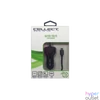 Kép 4/4 - 12W Autós töltő micro USB kábellel és adapterrel